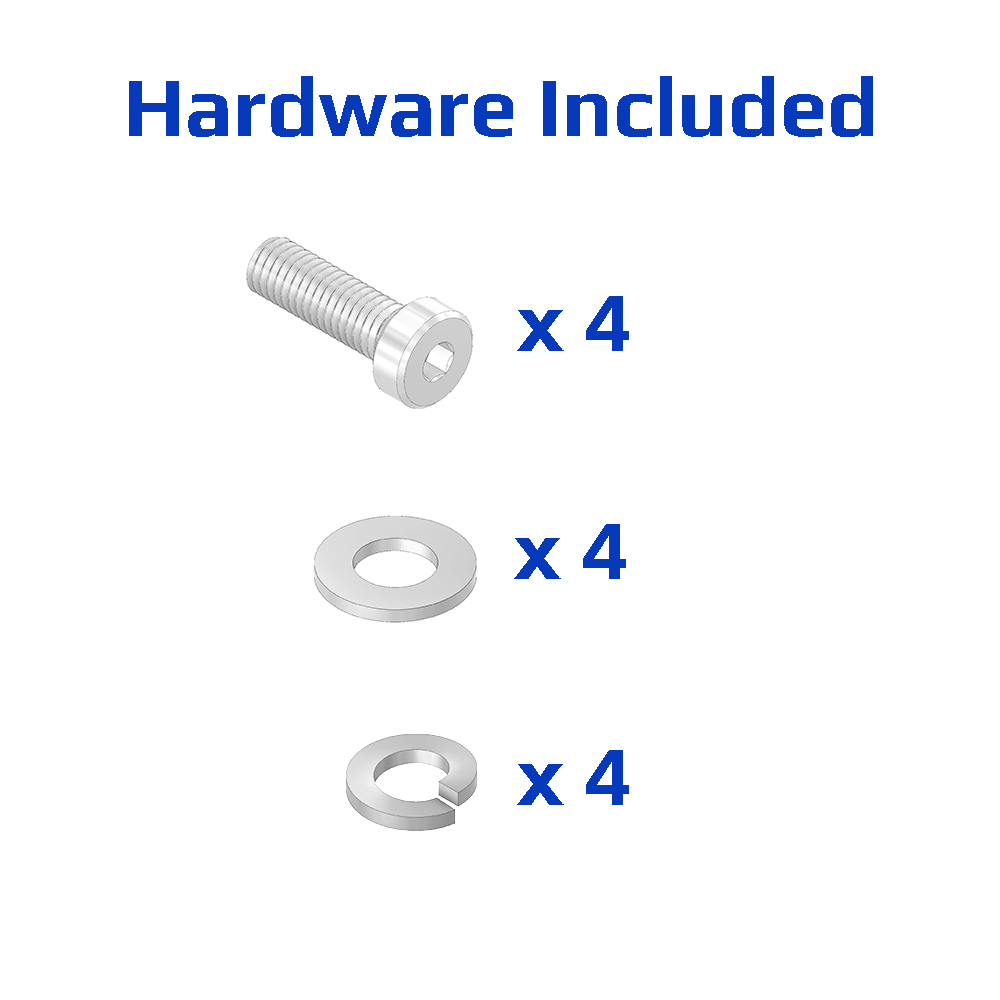 31-RPD3-5 MODULAR SOLUTIONS CASTER 3 IN, RIGID TOP PLATE TOP FLAT PLATE/BALL BEARING